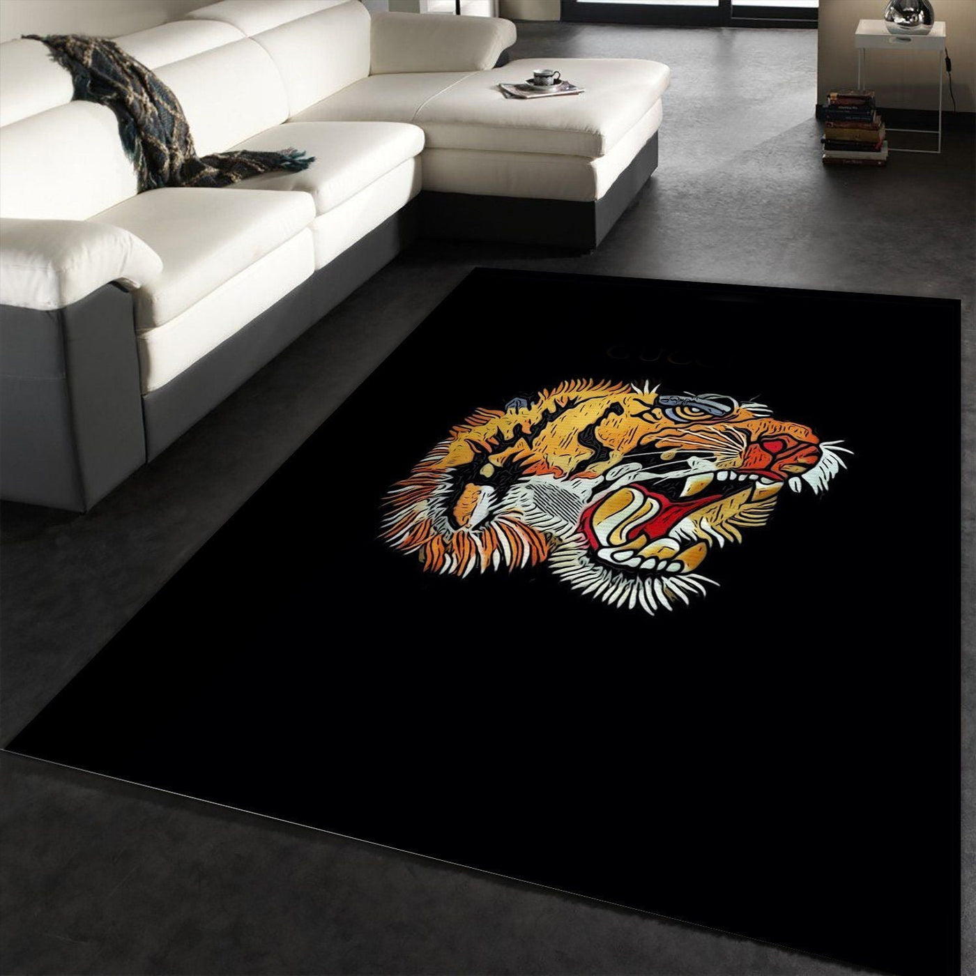 Luxury Tiger Tappeto
