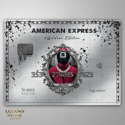 𝐀𝐌𝐄𝐑𝐈𝐂𝐀𝐍 𝐄𝐗𝐏𝐑𝐄𝐒𝐒 - 𝐒𝐐𝐔𝐈𝐃 𝐆𝐀𝐌𝐄 𝐐𝐔𝐀𝐃𝐑𝐎