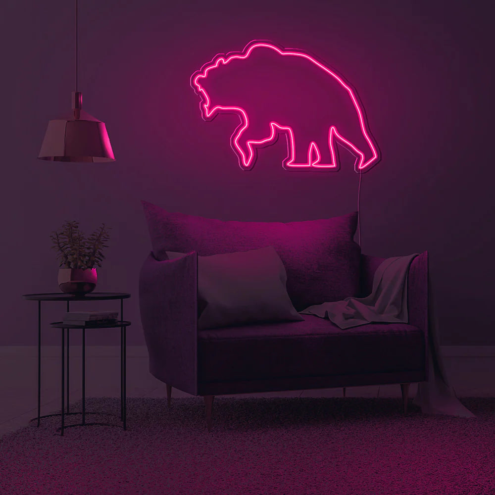 𝐁𝐄𝐀𝐑 𝐌𝐀𝐑𝐊𝐄𝐓 𝐈𝐍𝐒𝐄𝐆𝐍𝐀 𝐀𝐋 𝐍𝐄𝐎𝐍