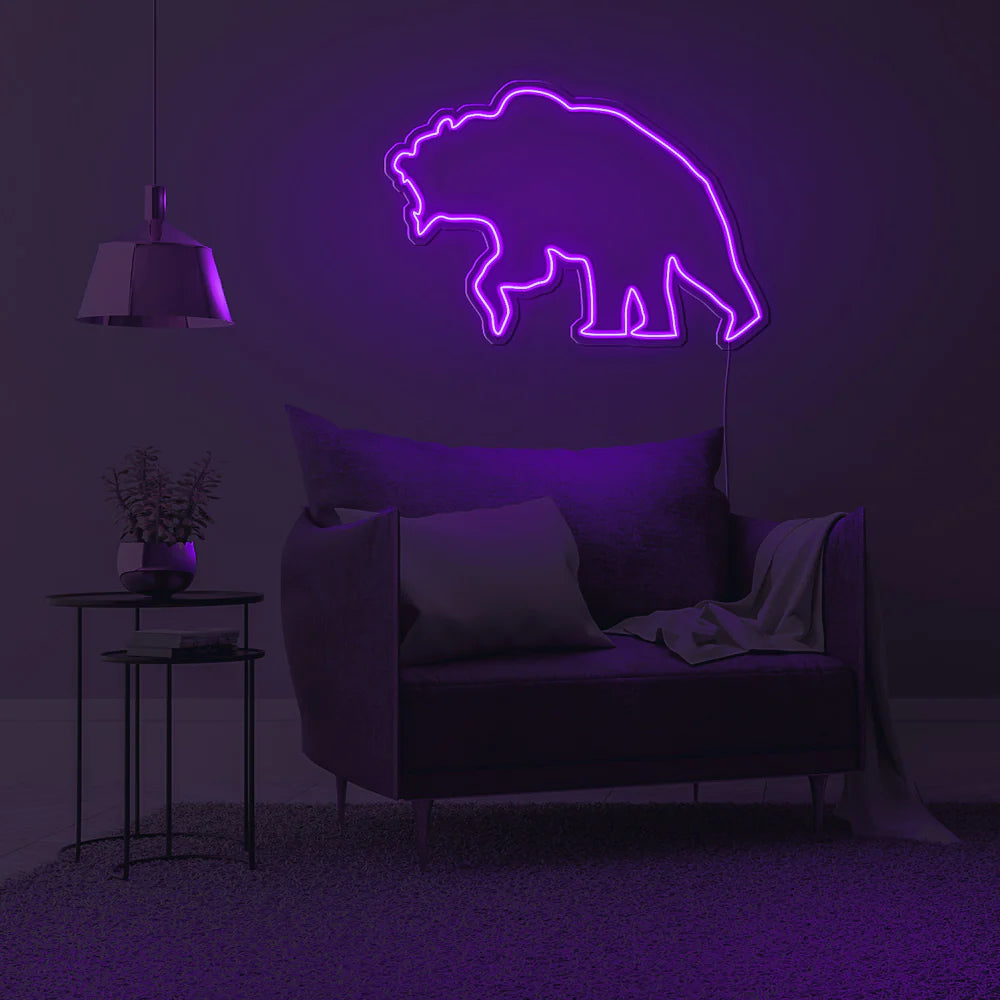 𝐁𝐄𝐀𝐑 𝐌𝐀𝐑𝐊𝐄𝐓 𝐈𝐍𝐒𝐄𝐆𝐍𝐀 𝐀𝐋 𝐍𝐄𝐎𝐍