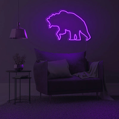 𝐁𝐄𝐀𝐑 𝐌𝐀𝐑𝐊𝐄𝐓 𝐈𝐍𝐒𝐄𝐆𝐍𝐀 𝐀𝐋 𝐍𝐄𝐎𝐍