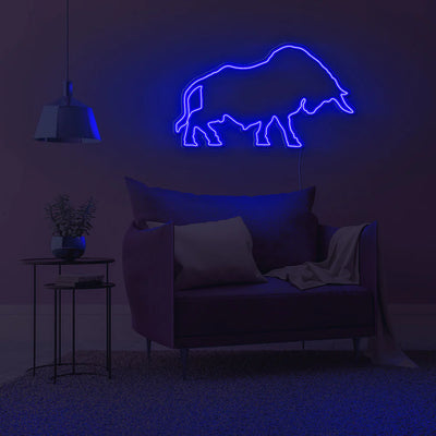 𝐁𝐔𝐋𝐋 𝐌𝐀𝐑𝐊𝐄𝐓 𝐈𝐍𝐒𝐄𝐆𝐍𝐀 𝐀𝐋 𝐍𝐄𝐎𝐍