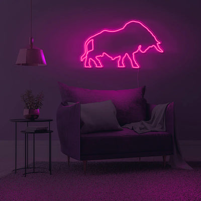 𝐁𝐔𝐋𝐋 𝐌𝐀𝐑𝐊𝐄𝐓 𝐈𝐍𝐒𝐄𝐆𝐍𝐀 𝐀𝐋 𝐍𝐄𝐎𝐍