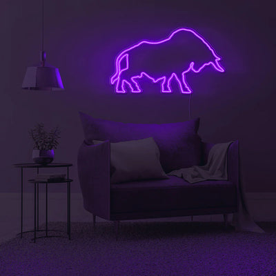 𝐁𝐔𝐋𝐋 𝐌𝐀𝐑𝐊𝐄𝐓 𝐈𝐍𝐒𝐄𝐆𝐍𝐀 𝐀𝐋 𝐍𝐄𝐎𝐍