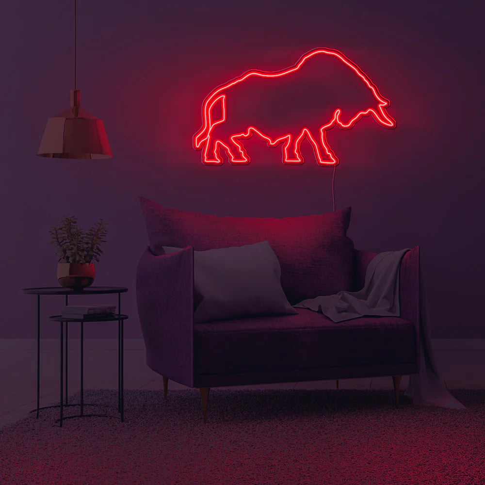 𝐁𝐔𝐋𝐋 𝐌𝐀𝐑𝐊𝐄𝐓 𝐈𝐍𝐒𝐄𝐆𝐍𝐀 𝐀𝐋 𝐍𝐄𝐎𝐍