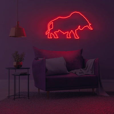 𝐁𝐔𝐋𝐋 𝐌𝐀𝐑𝐊𝐄𝐓 𝐈𝐍𝐒𝐄𝐆𝐍𝐀 𝐀𝐋 𝐍𝐄𝐎𝐍