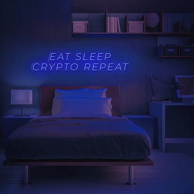 𝐄𝐀𝐓 𝐒𝐋𝐄𝐄𝐏 𝐂𝐑𝐘𝐏𝐓𝐎 𝐑𝐄𝐏𝐄𝐀𝐓 𝐈𝐍𝐒𝐄𝐆𝐍𝐀 𝐀𝐋 𝐍𝐄𝐎𝐍