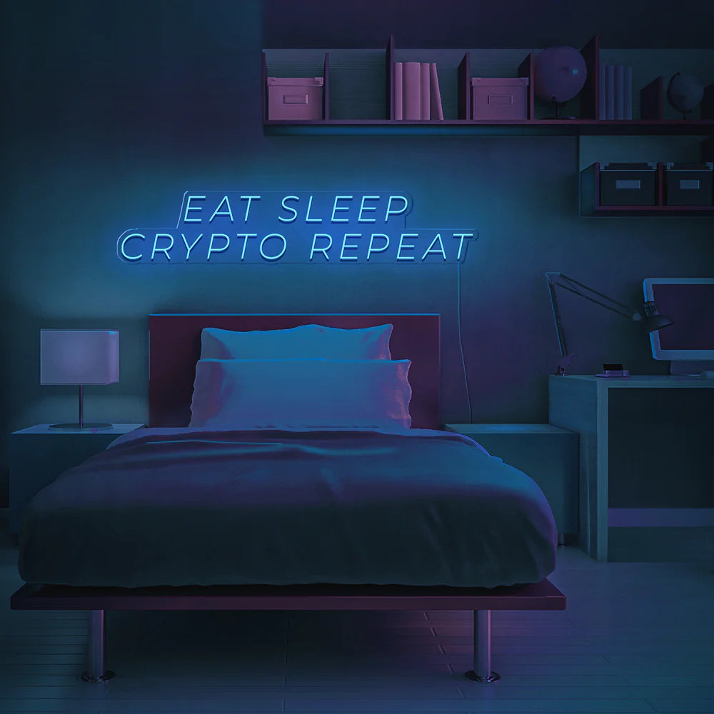 𝐄𝐀𝐓 𝐒𝐋𝐄𝐄𝐏 𝐂𝐑𝐘𝐏𝐓𝐎 𝐑𝐄𝐏𝐄𝐀𝐓 𝐈𝐍𝐒𝐄𝐆𝐍𝐀 𝐀𝐋 𝐍𝐄𝐎𝐍
