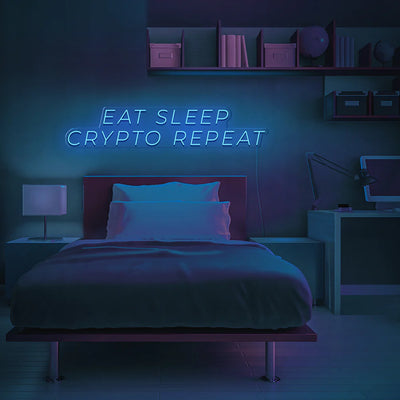 𝐄𝐀𝐓 𝐒𝐋𝐄𝐄𝐏 𝐂𝐑𝐘𝐏𝐓𝐎 𝐑𝐄𝐏𝐄𝐀𝐓 𝐈𝐍𝐒𝐄𝐆𝐍𝐀 𝐀𝐋 𝐍𝐄𝐎𝐍