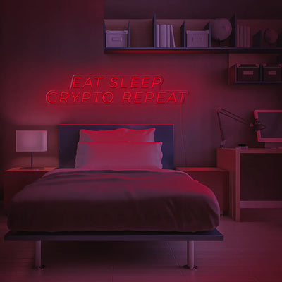 𝐄𝐀𝐓 𝐒𝐋𝐄𝐄𝐏 𝐂𝐑𝐘𝐏𝐓𝐎 𝐑𝐄𝐏𝐄𝐀𝐓 𝐈𝐍𝐒𝐄𝐆𝐍𝐀 𝐀𝐋 𝐍𝐄𝐎𝐍
