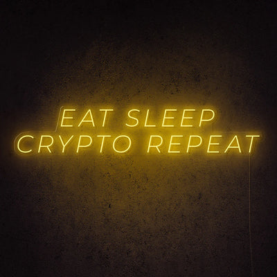 𝐄𝐀𝐓 𝐒𝐋𝐄𝐄𝐏 𝐂𝐑𝐘𝐏𝐓𝐎 𝐑𝐄𝐏𝐄𝐀𝐓 𝐈𝐍𝐒𝐄𝐆𝐍𝐀 𝐀𝐋 𝐍𝐄𝐎𝐍