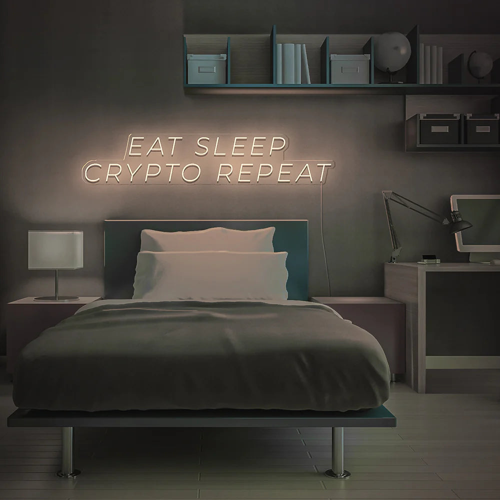 𝐄𝐀𝐓 𝐒𝐋𝐄𝐄𝐏 𝐂𝐑𝐘𝐏𝐓𝐎 𝐑𝐄𝐏𝐄𝐀𝐓 𝐈𝐍𝐒𝐄𝐆𝐍𝐀 𝐀𝐋 𝐍𝐄𝐎𝐍