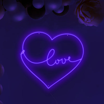 𝐋𝐎𝐕𝐄 𝐇𝐄𝐀𝐑𝐓 𝐈𝐍𝐒𝐄𝐆𝐍𝐀 𝐀𝐋 𝐍𝐄𝐎𝐍