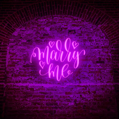 𝐌𝐀𝐑𝐑𝐘 𝐌𝐄 𝐈𝐍𝐒𝐄𝐆𝐍𝐀 𝐀𝐋 𝐍𝐄𝐎𝐍