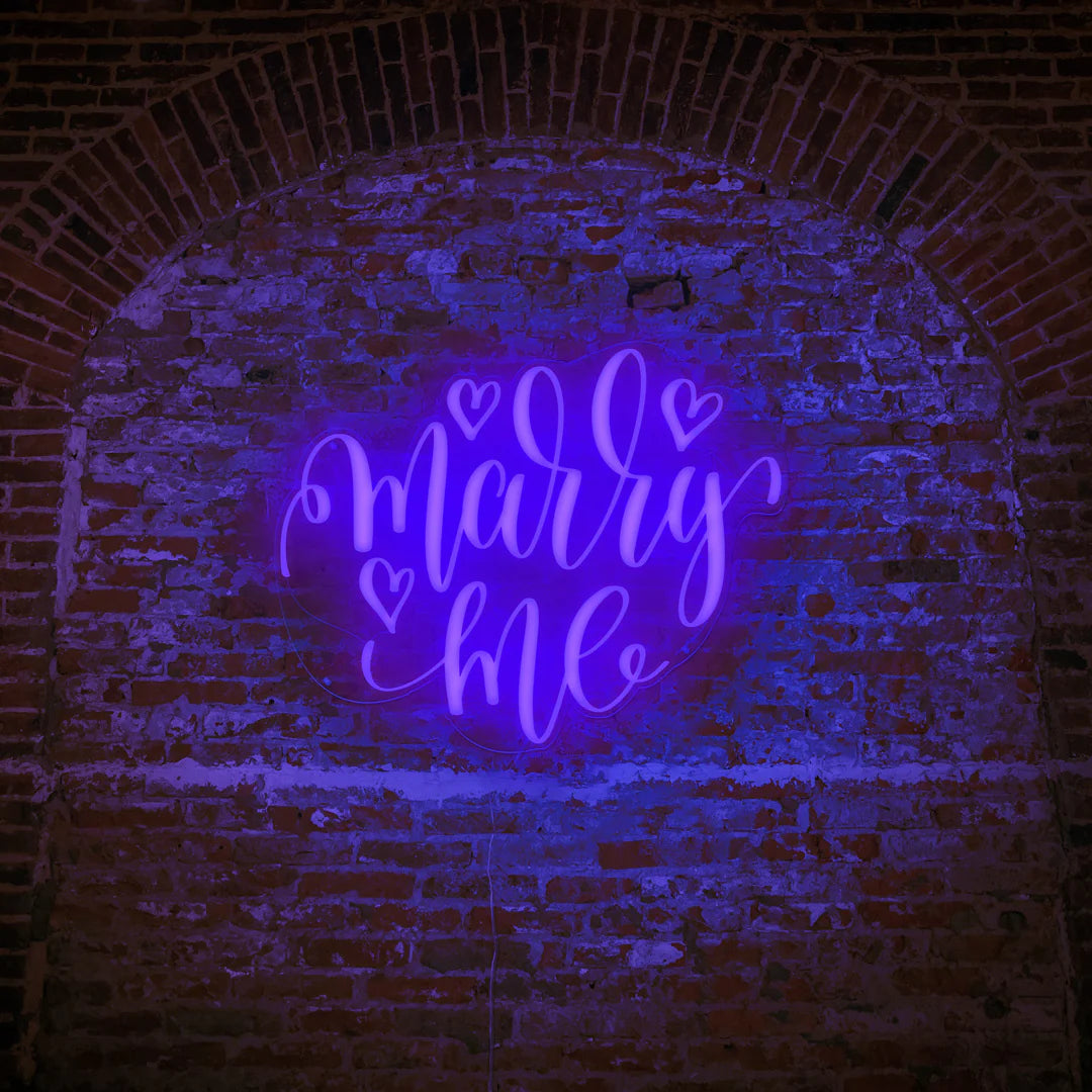 𝐌𝐀𝐑𝐑𝐘 𝐌𝐄 𝐈𝐍𝐒𝐄𝐆𝐍𝐀 𝐀𝐋 𝐍𝐄𝐎𝐍