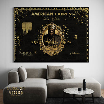 𝐀𝐌𝐄𝐑𝐈𝐂𝐀𝐍 𝐄𝐗𝐏𝐑𝐄𝐒𝐒 - 𝐍𝐎𝐓𝐎𝐑𝐈𝐔𝐒 𝐁𝐈𝐆 𝐐𝐔𝐀𝐃𝐑𝐎