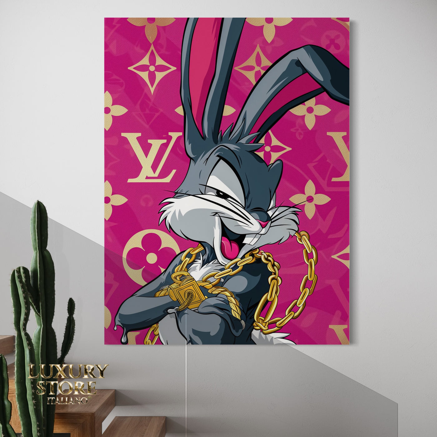 𝐋𝐔𝐗𝐔𝐑𝐘 𝐁𝐔𝐍𝐍𝐘 𝐐𝐔𝐀𝐃𝐑𝐎