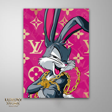 𝐋𝐔𝐗𝐔𝐑𝐘 𝐁𝐔𝐍𝐍𝐘 𝐋𝐕 𝐐𝐔𝐀𝐃𝐑𝐎