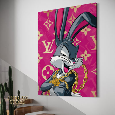 𝐋𝐔𝐗𝐔𝐑𝐘 𝐁𝐔𝐍𝐍𝐘 𝐐𝐔𝐀𝐃𝐑𝐎