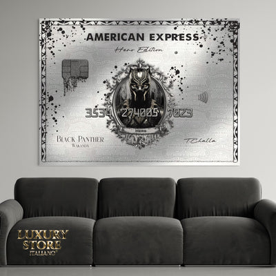 𝐀𝐌𝐄𝐑𝐈𝐂𝐀𝐍 𝐄𝐗𝐏𝐑𝐄𝐒𝐒 - 𝐁𝐋𝐀𝐂𝐊 𝐏𝐀𝐍𝐓𝐇𝐄𝐑 𝐐𝐔𝐀𝐃𝐑𝐎