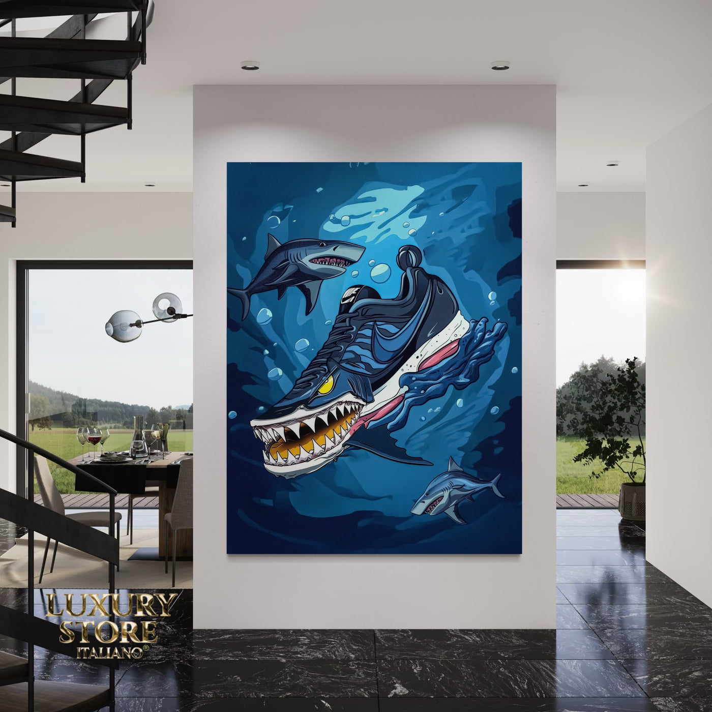 𝐒𝐇𝐀𝐑𝐊 𝐓𝐍 𝟐 𝐐𝐔𝐀𝐃𝐑𝐎