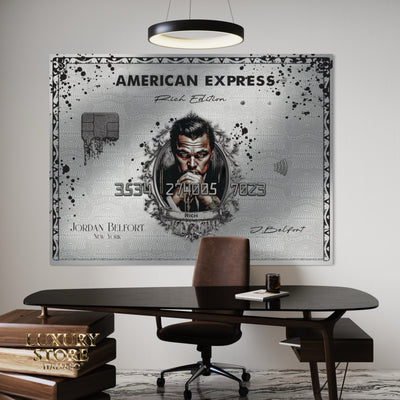 𝐀𝐌𝐄𝐑𝐈𝐂𝐀𝐍 𝐄𝐗𝐏𝐑𝐄𝐒𝐒 - 𝐉𝐎𝐑𝐃𝐀𝐍 𝐁𝐄𝐋𝐅𝐎𝐑𝐓 𝐐𝐔𝐀𝐃𝐑𝐎