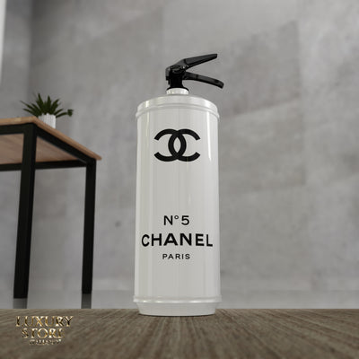 𝐋𝐔𝐗𝐔𝐑𝐘 𝐖𝐇𝐈𝐓𝐄 𝐅𝐈𝐑𝐄 𝐄𝐗𝐓𝐈𝐍𝐆𝐔𝐈𝐒𝐇𝐄𝐑 𝐂𝐇𝐀𝐍𝐄𝐋
