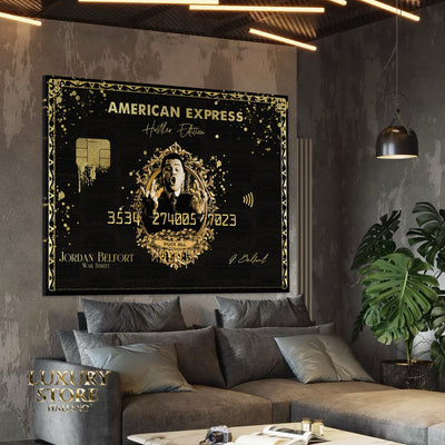 𝐀𝐌𝐄𝐑𝐈𝐂𝐀𝐍 𝐄𝐗𝐏𝐑𝐄𝐒𝐒 - 𝐉𝐎𝐑𝐃𝐀𝐍 𝐁𝐄𝐋𝐅𝐎𝐑𝐓 𝐐𝐔𝐀𝐃𝐑𝐎