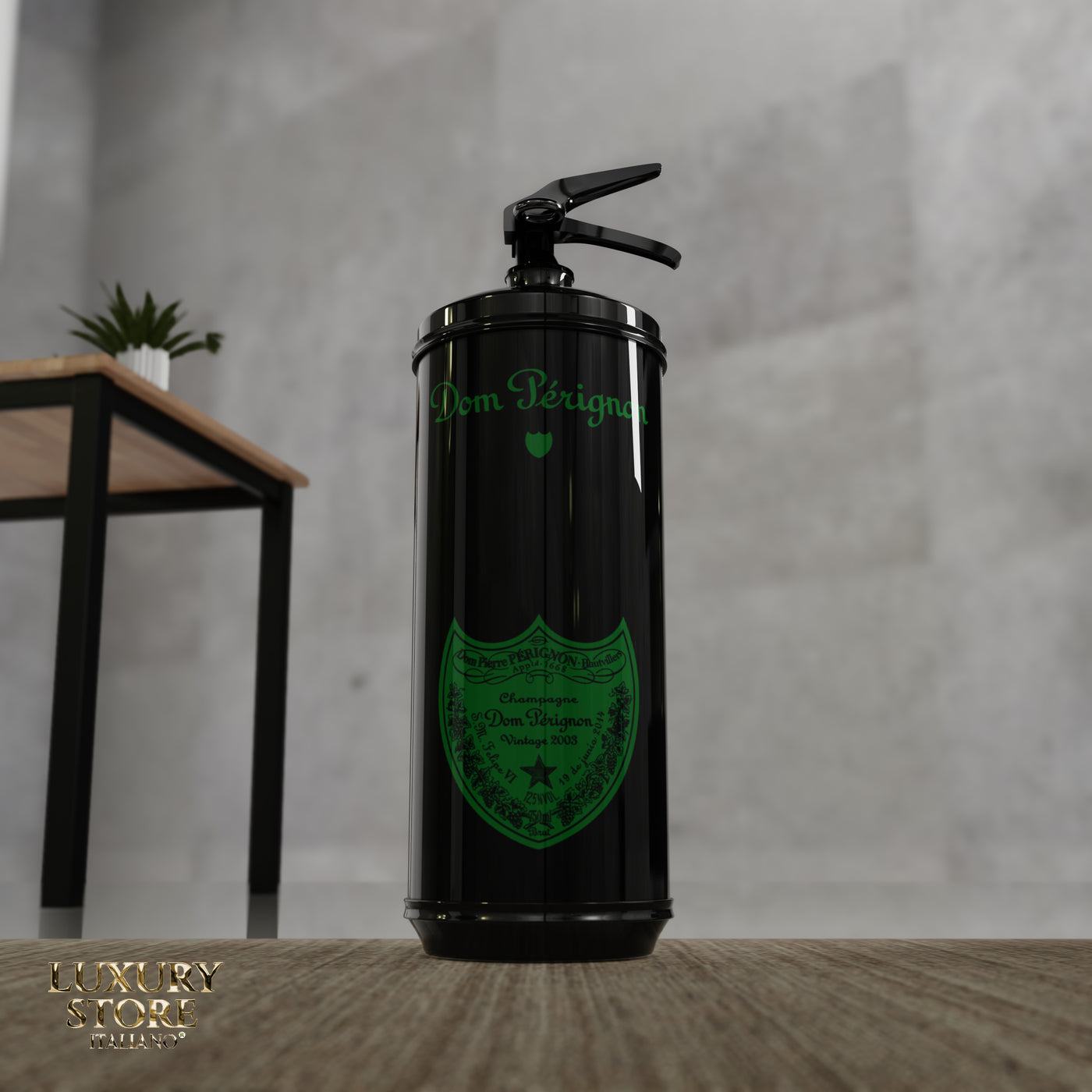 𝐋𝐔𝐗𝐔𝐑𝐘 𝐆𝐑𝐄𝐄𝐍 𝐅𝐈𝐑𝐄 𝐄𝐗𝐓𝐈𝐍𝐆𝐔𝐈𝐒𝐇𝐄𝐑 𝐃𝐎𝐌 𝐏𝐄𝐑𝐈𝐆𝐍𝐎𝐍