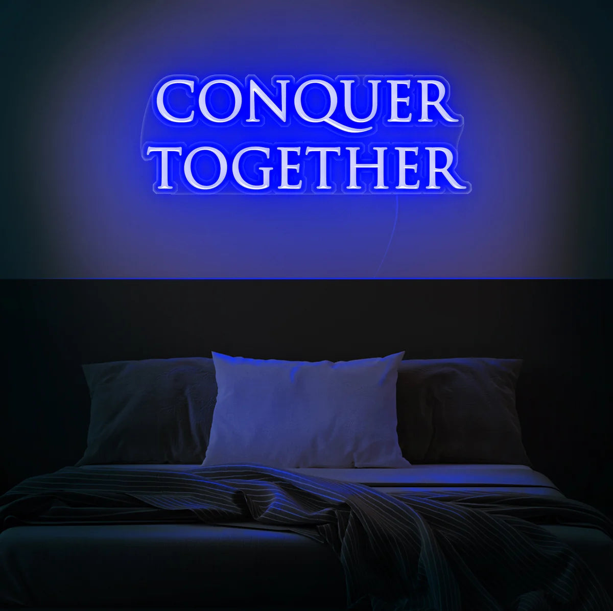 𝐂𝐎𝐍𝐐𝐔𝐄𝐑 𝐓𝐎𝐆𝐄𝐓𝐇𝐄𝐑 𝐈𝐍𝐒𝐄𝐆𝐍𝐀 𝐀𝐋 𝐍𝐄𝐎𝐍
