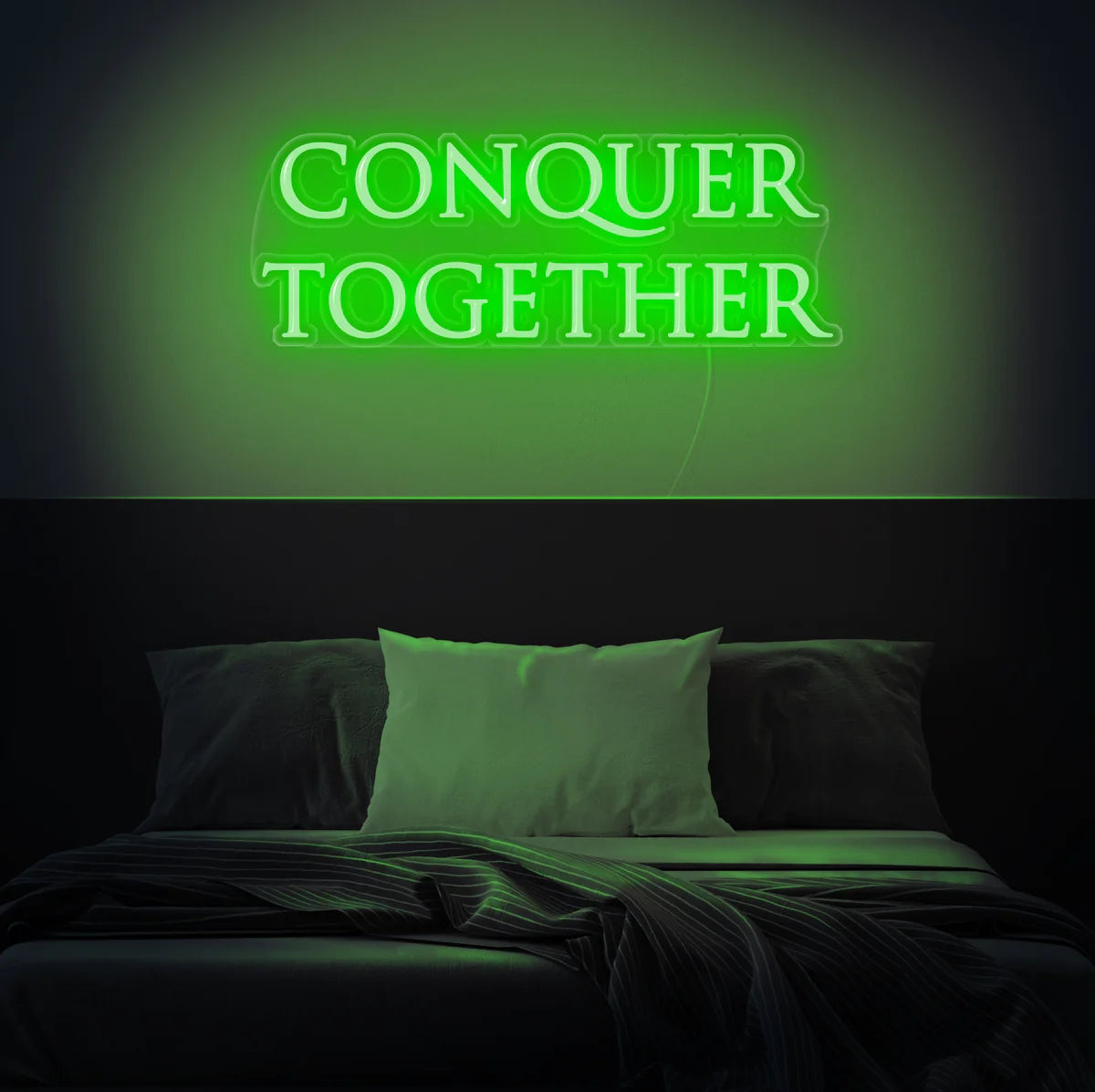 𝐂𝐎𝐍𝐐𝐔𝐄𝐑 𝐓𝐎𝐆𝐄𝐓𝐇𝐄𝐑 𝐈𝐍𝐒𝐄𝐆𝐍𝐀 𝐀𝐋 𝐍𝐄𝐎𝐍