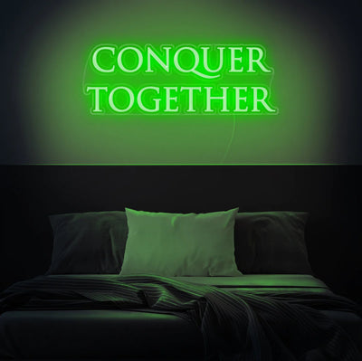 𝐂𝐎𝐍𝐐𝐔𝐄𝐑 𝐓𝐎𝐆𝐄𝐓𝐇𝐄𝐑 𝐈𝐍𝐒𝐄𝐆𝐍𝐀 𝐀𝐋 𝐍𝐄𝐎𝐍