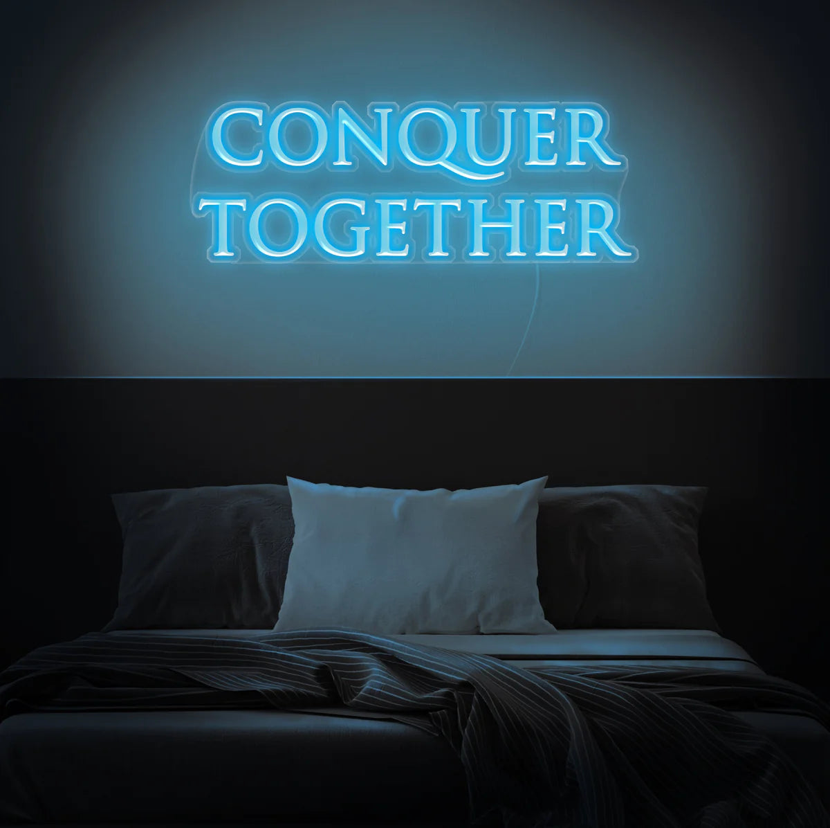 𝐂𝐎𝐍𝐐𝐔𝐄𝐑 𝐓𝐎𝐆𝐄𝐓𝐇𝐄𝐑 𝐈𝐍𝐒𝐄𝐆𝐍𝐀 𝐀𝐋 𝐍𝐄𝐎𝐍