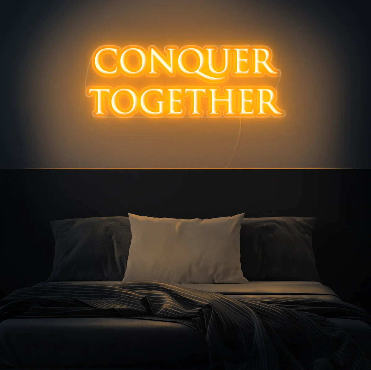 𝐂𝐎𝐍𝐐𝐔𝐄𝐑 𝐓𝐎𝐆𝐄𝐓𝐇𝐄𝐑 𝐈𝐍𝐒𝐄𝐆𝐍𝐀 𝐀𝐋 𝐍𝐄𝐎𝐍