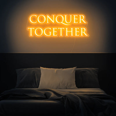 𝐂𝐎𝐍𝐐𝐔𝐄𝐑 𝐓𝐎𝐆𝐄𝐓𝐇𝐄𝐑 𝐈𝐍𝐒𝐄𝐆𝐍𝐀 𝐀𝐋 𝐍𝐄𝐎𝐍