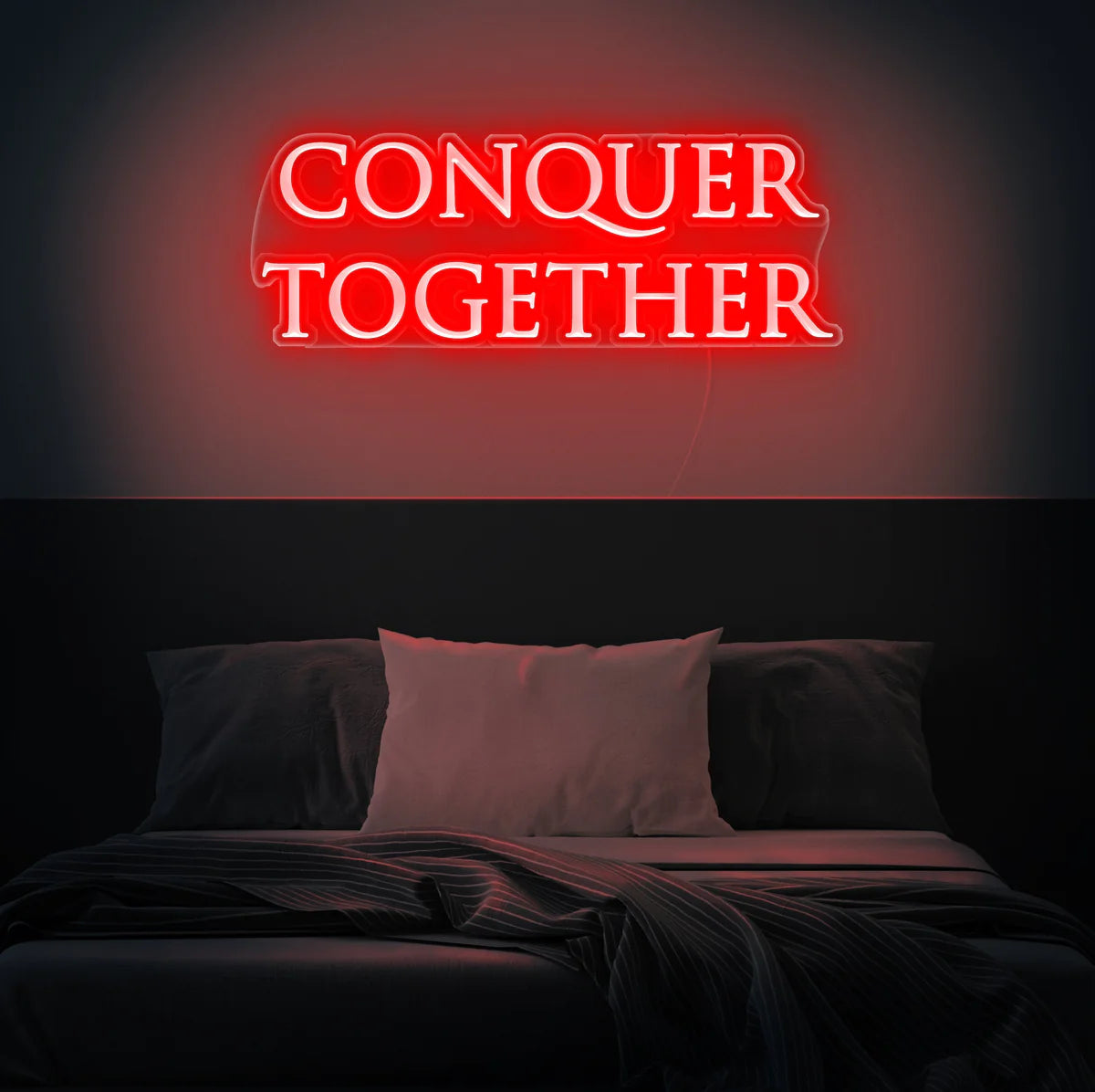 𝐂𝐎𝐍𝐐𝐔𝐄𝐑 𝐓𝐎𝐆𝐄𝐓𝐇𝐄𝐑 𝐈𝐍𝐒𝐄𝐆𝐍𝐀 𝐀𝐋 𝐍𝐄𝐎𝐍