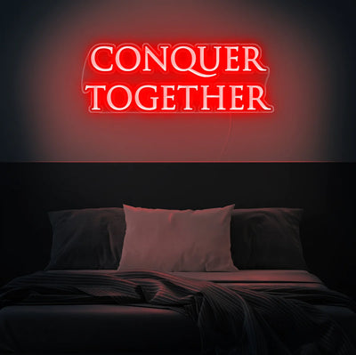 𝐂𝐎𝐍𝐐𝐔𝐄𝐑 𝐓𝐎𝐆𝐄𝐓𝐇𝐄𝐑 𝐈𝐍𝐒𝐄𝐆𝐍𝐀 𝐀𝐋 𝐍𝐄𝐎𝐍