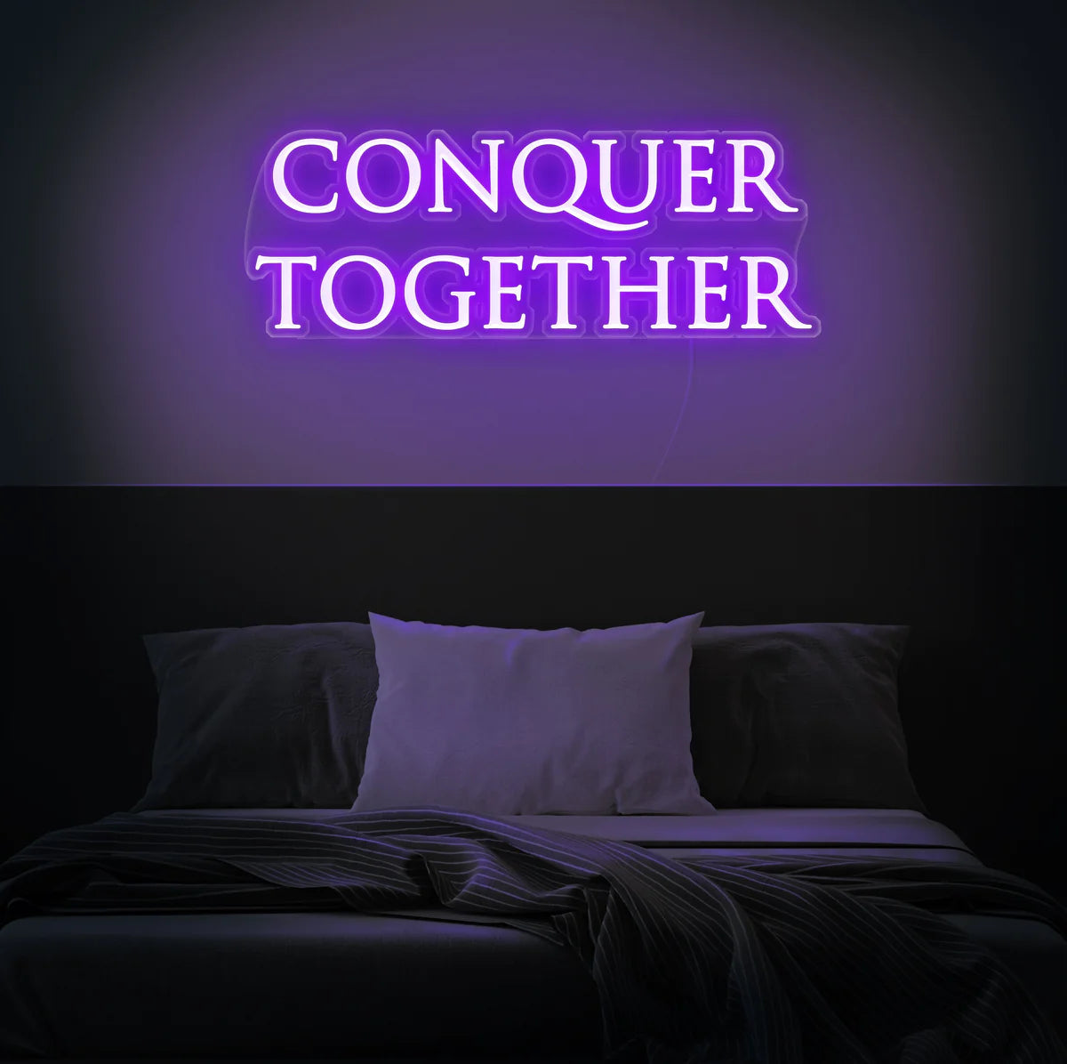 𝐂𝐎𝐍𝐐𝐔𝐄𝐑 𝐓𝐎𝐆𝐄𝐓𝐇𝐄𝐑 𝐈𝐍𝐒𝐄𝐆𝐍𝐀 𝐀𝐋 𝐍𝐄𝐎𝐍