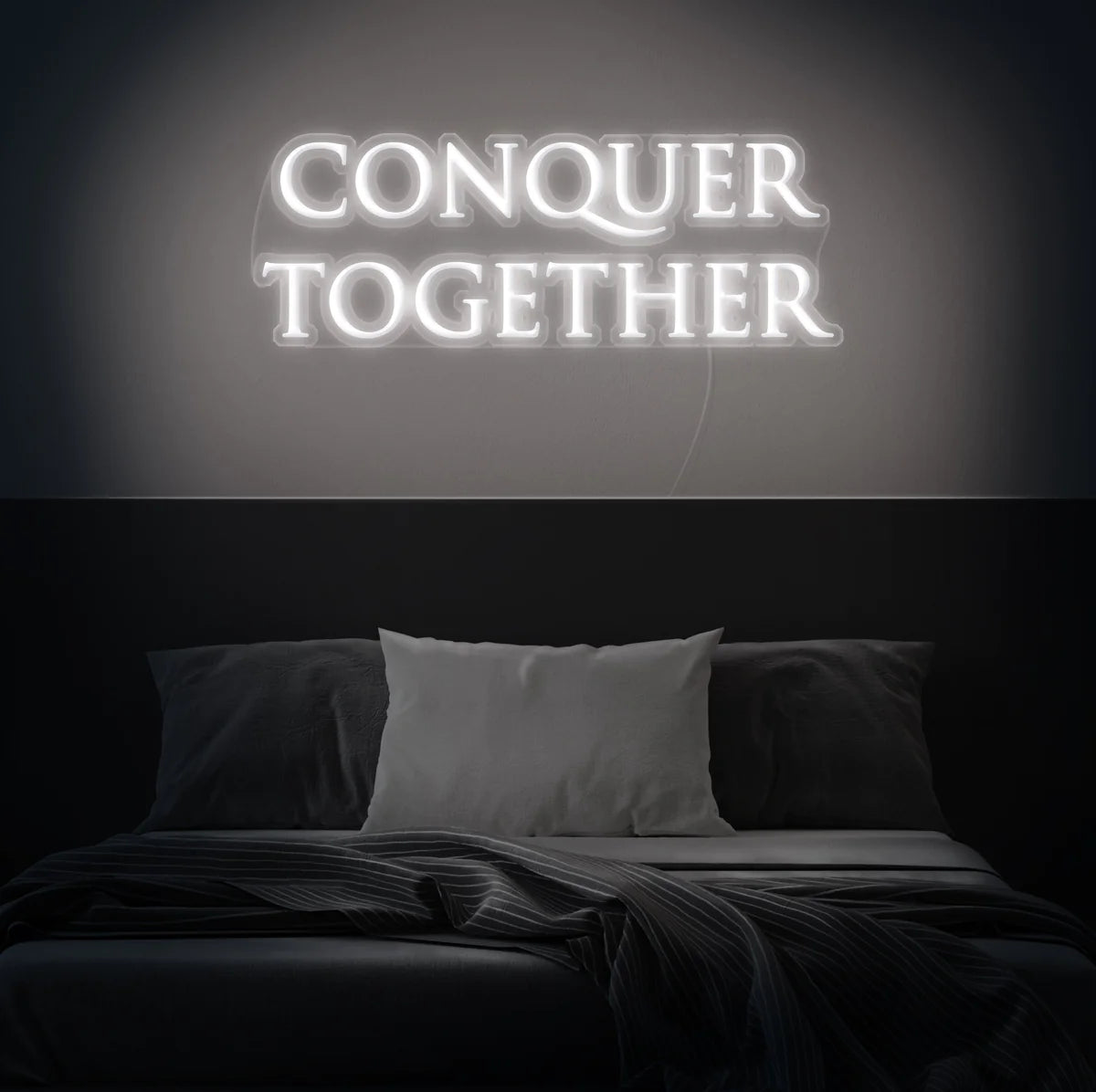 𝐂𝐎𝐍𝐐𝐔𝐄𝐑 𝐓𝐎𝐆𝐄𝐓𝐇𝐄𝐑 𝐈𝐍𝐒𝐄𝐆𝐍𝐀 𝐀𝐋 𝐍𝐄𝐎𝐍