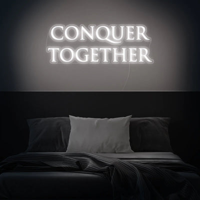 𝐂𝐎𝐍𝐐𝐔𝐄𝐑 𝐓𝐎𝐆𝐄𝐓𝐇𝐄𝐑 𝐈𝐍𝐒𝐄𝐆𝐍𝐀 𝐀𝐋 𝐍𝐄𝐎𝐍