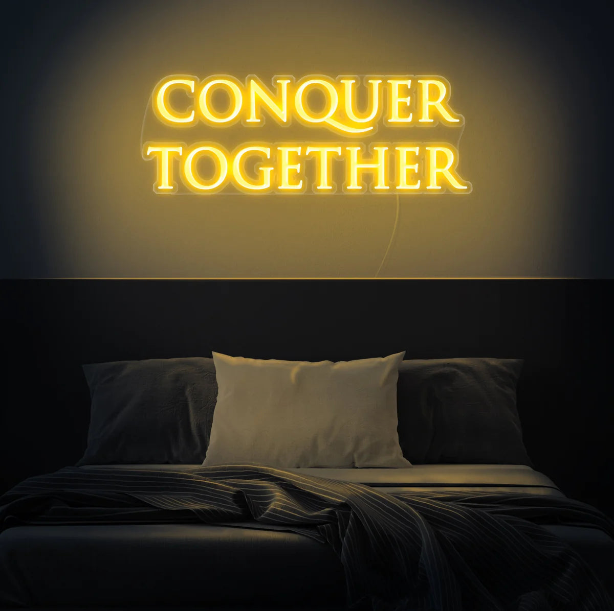 𝐂𝐎𝐍𝐐𝐔𝐄𝐑 𝐓𝐎𝐆𝐄𝐓𝐇𝐄𝐑 𝐈𝐍𝐒𝐄𝐆𝐍𝐀 𝐀𝐋 𝐍𝐄𝐎𝐍