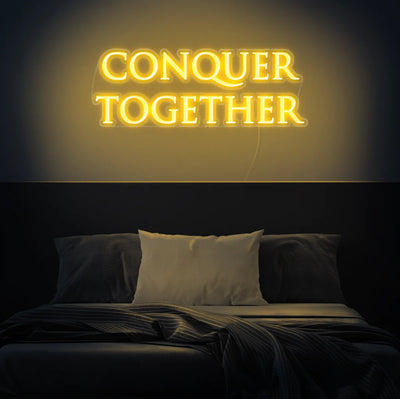 𝐂𝐎𝐍𝐐𝐔𝐄𝐑 𝐓𝐎𝐆𝐄𝐓𝐇𝐄𝐑 𝐈𝐍𝐒𝐄𝐆𝐍𝐀 𝐀𝐋 𝐍𝐄𝐎𝐍