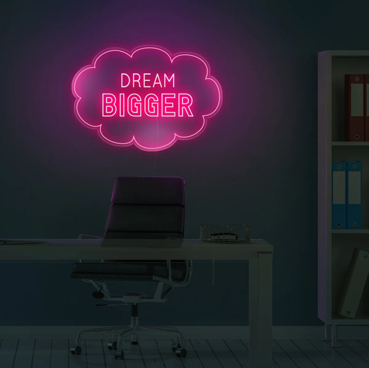 𝐃𝐑𝐄𝐀𝐌 𝐁𝐈𝐆𝐆𝐄𝐑 𝐈𝐍𝐒𝐄𝐆𝐍𝐀 𝐀𝐋 𝐍𝐄𝐎𝐍