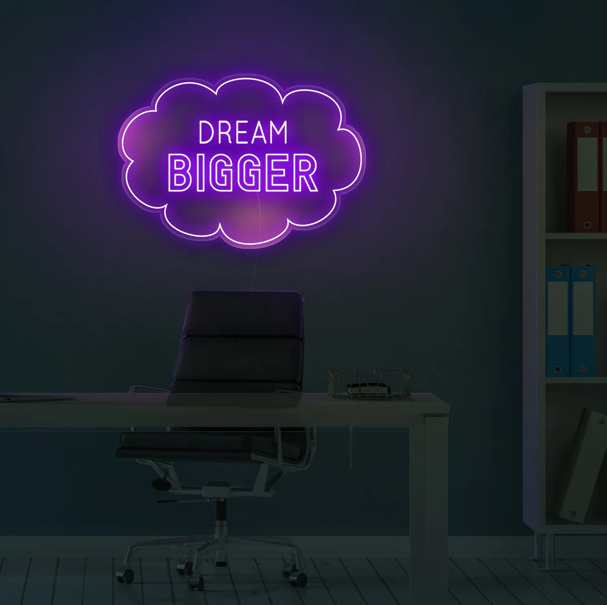 𝐃𝐑𝐄𝐀𝐌 𝐁𝐈𝐆𝐆𝐄𝐑 𝐈𝐍𝐒𝐄𝐆𝐍𝐀 𝐀𝐋 𝐍𝐄𝐎𝐍