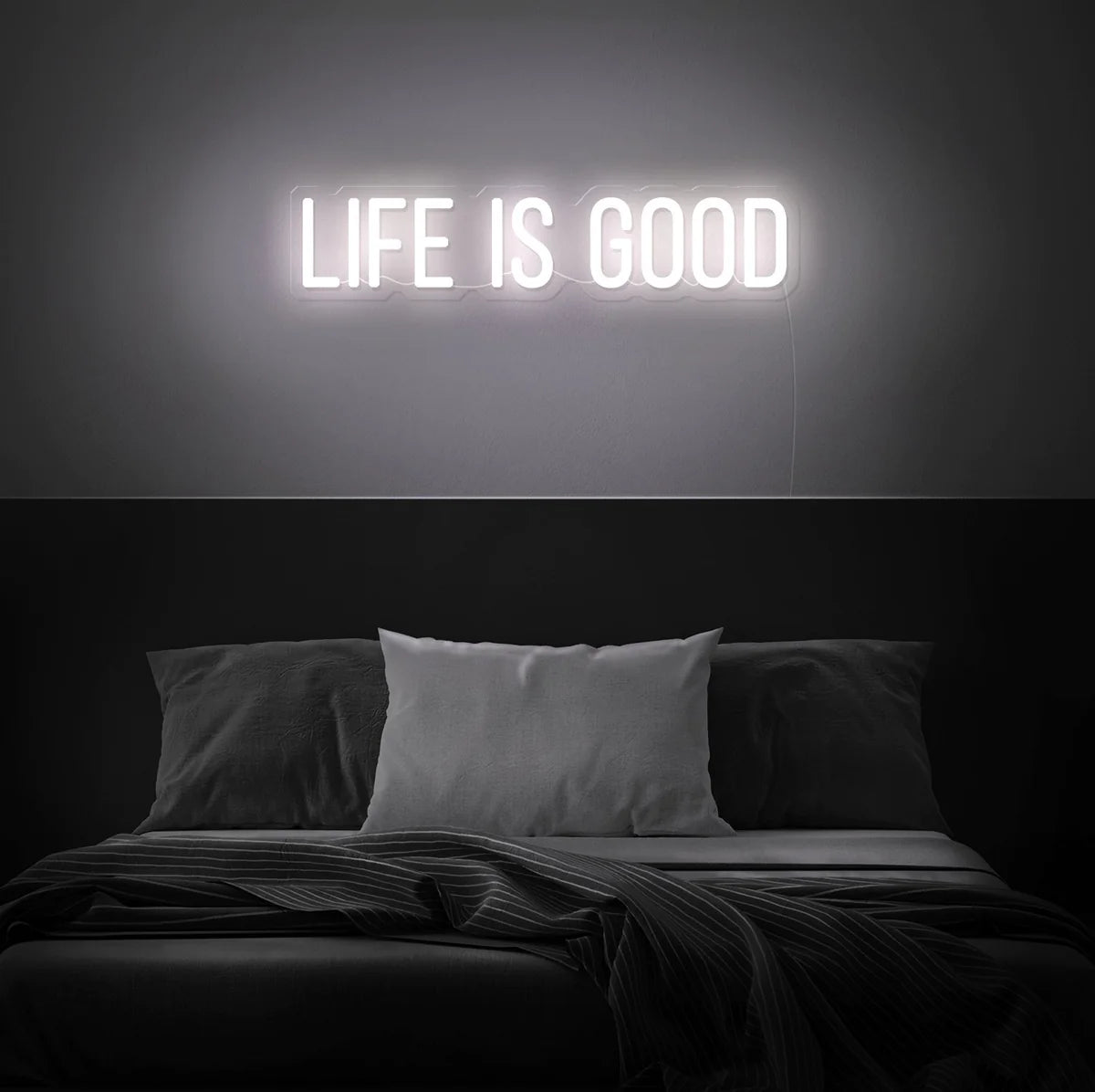 𝐋𝐈𝐅𝐄 𝐈𝐒 𝐆𝐎𝐎𝐃 𝐈𝐍𝐒𝐄𝐆𝐍𝐀 𝐀𝐋 𝐍𝐄𝐎𝐍