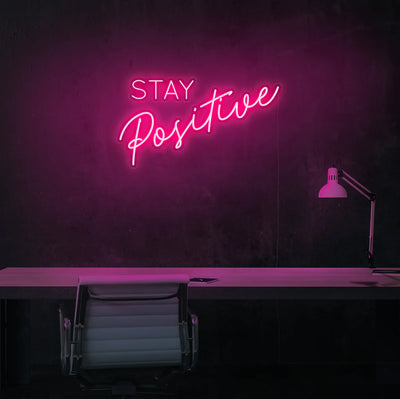 𝐒𝐓𝐀𝐘 𝐏𝐎𝐒𝐈𝐓𝐈𝐕𝐄 𝐈𝐍𝐒𝐄𝐆𝐍𝐀 𝐀𝐋 𝐍𝐄𝐎𝐍