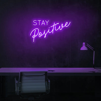 𝐒𝐓𝐀𝐘 𝐏𝐎𝐒𝐈𝐓𝐈𝐕𝐄 𝐈𝐍𝐒𝐄𝐆𝐍𝐀 𝐀𝐋 𝐍𝐄𝐎𝐍