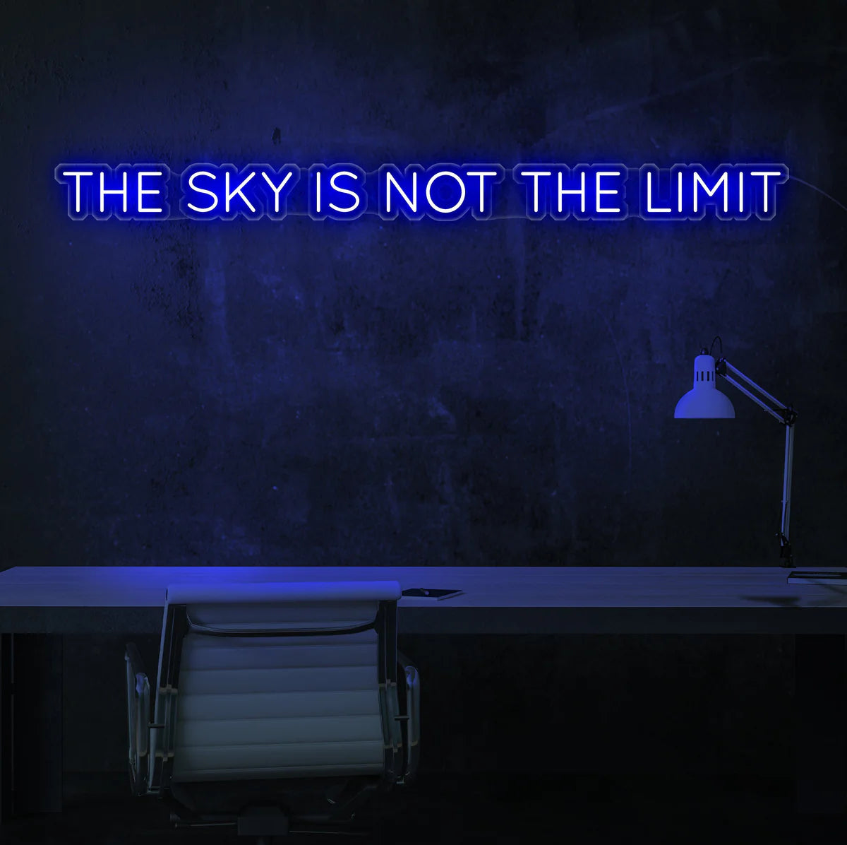 𝐓𝐇𝐄 𝐒𝐊𝐘 𝐈𝐒 𝐍𝐎𝐓 𝐓𝐇𝐄 𝐋𝐈𝐌𝐈𝐓 𝐈𝐍𝐒𝐄𝐆𝐍𝐀 𝐀𝐋 𝐍𝐄𝐎𝐍