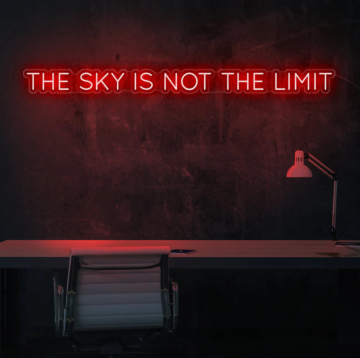 𝐓𝐇𝐄 𝐒𝐊𝐘 𝐈𝐒 𝐍𝐎𝐓 𝐓𝐇𝐄 𝐋𝐈𝐌𝐈𝐓 𝐈𝐍𝐒𝐄𝐆𝐍𝐀 𝐀𝐋 𝐍𝐄𝐎𝐍
