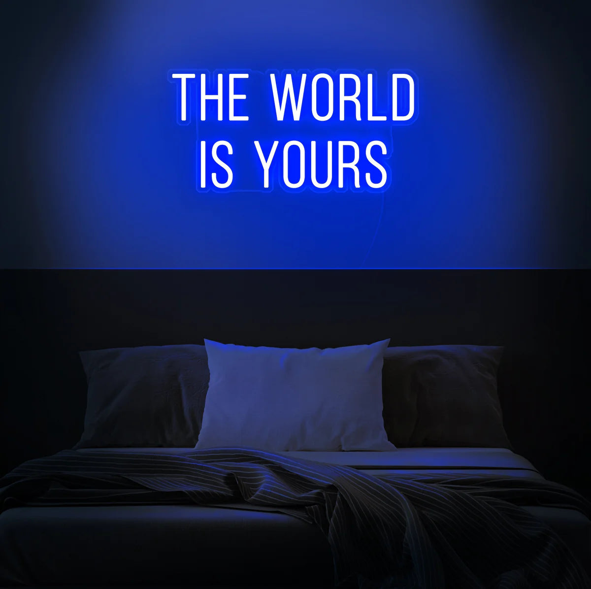 𝐓𝐇𝐄 𝐖𝐎𝐑𝐋𝐃 𝐈𝐒 𝐘𝐎𝐔𝐑𝐒 𝐈𝐍𝐒𝐄𝐆𝐍𝐀 𝐀𝐋 𝐍𝐄𝐎𝐍